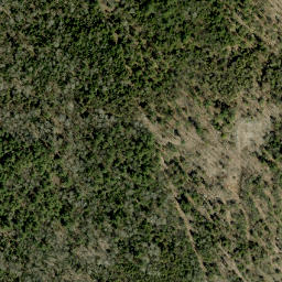 Satellite imagery of O'Briens Hill, CA