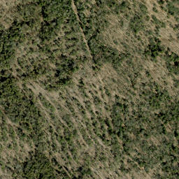 Satellite imagery of O'Briens Hill, CA