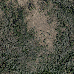 Satellite imagery of Poplar Mountain, CA