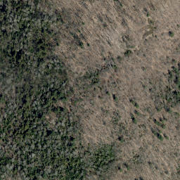 Satellite imagery of Poplar Mountain, CA