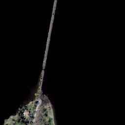 Satellite imagery of Eagle Point, CA