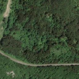 Satellite imagery of M. Šćrbac, HR