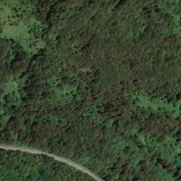 Satellite imagery of M. Šćrbac, HR