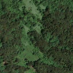 Satellite imagery of M. Šćrbac, HR