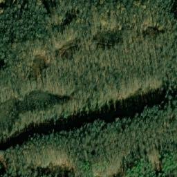 Satellite imagery of Dealul Grânelor, RO