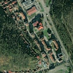 Satellite imagery of Dealul Golului, RO