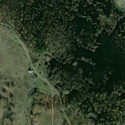 Satellite imagery of Dealul Golului, RO