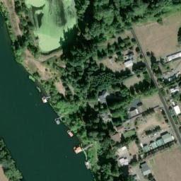 Satellite imagery of Dog Ridge, US