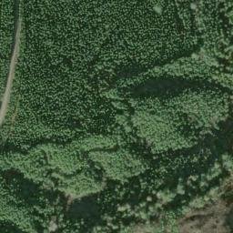 Satellite imagery of The Hogback, US