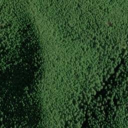 Satellite imagery of Salmon Mountain, US