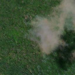Satellite imagery of Buzzard Point, US