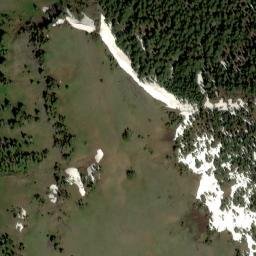Satellite imagery of Jim White Ridge, US