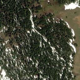 Satellite imagery of Jim White Ridge, US