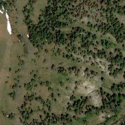 Satellite imagery of Jim White Ridge, US