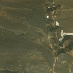 Satellite imagery of Hurricane Divide, US