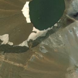 Satellite imagery of Hurricane Divide, US