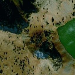 Satellite imagery of Lava Ridge, US