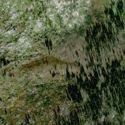 Satellite imagery of Lava Ridge, US