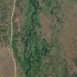 Satellite imagery of Golden Rule Placer Mine, US