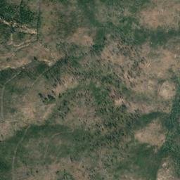 Satellite imagery of Golden Rule Placer Mine, US