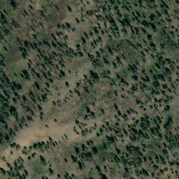 Satellite imagery of Mayflower Mine, US