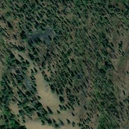Satellite imagery of Mayflower Mine, US