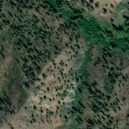 Satellite imagery of Mayflower Mine, US