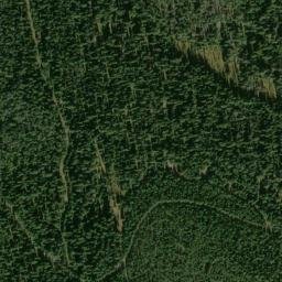 Satellite imagery of Jackass Ridge, US