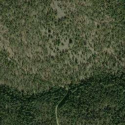 Satellite imagery of Jackass Ridge, US