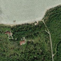 Satellite imagery of Loeb Point, US