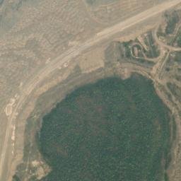 Satellite imagery of Stoneport Quarry, US