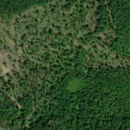 Satellite imagery of Belot Mountain, CA