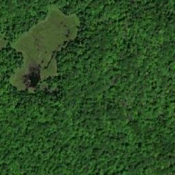 Satellite imagery of McManus Mountain, CA