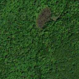 Satellite imagery of McManus Mountain, CA