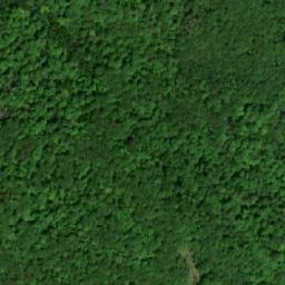 Satellite imagery of McManus Mountain, CA