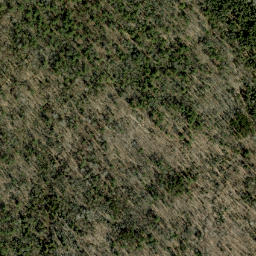 Satellite imagery of Mahon Mountain, CA