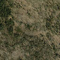 Satellite imagery of Mahon Mountain, CA