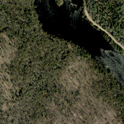 Satellite imagery of O'Briens Hill, CA