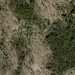 Satellite imagery of O'Briens Hill, CA