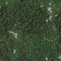 Satellite imagery of M. Šćrbac, HR