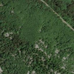 Satellite imagery of M. Šćrbac, HR