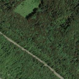 Satellite imagery of M. Šćrbac, HR