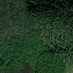 Satellite imagery of Dealul Baciului, RO