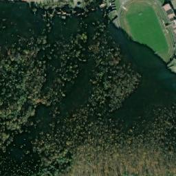 Satellite imagery of Dealul Golului, RO