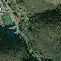 Satellite imagery of Dealul Golului, RO
