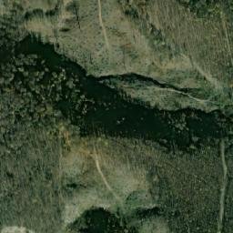 Satellite imagery of Dealul Golului, RO