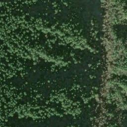 Satellite imagery of The Hogback, US