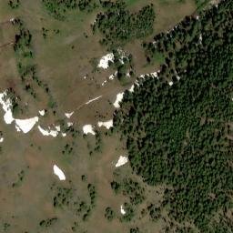 Satellite imagery of Jim White Ridge, US