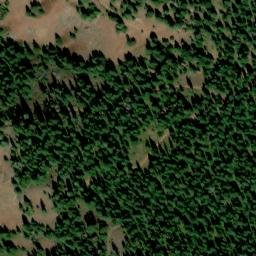 Satellite imagery of Jaynes Ridge, US
