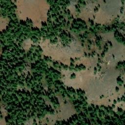 Satellite imagery of Jaynes Ridge, US